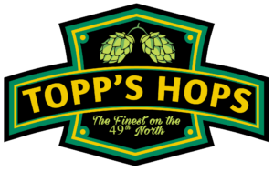 Topps Hops Logo